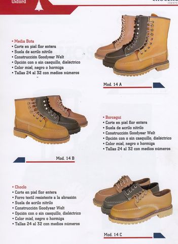 Zapatos crucero con casquillo cheap